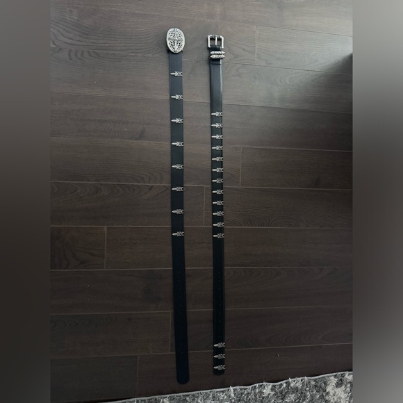 Chrome hearts belts - Picture 3 of 6